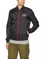 JACK & JONES Herren Jacke Jorbrave Light Bomber Jacket