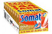 Hausfrauentip! Somat Gold 4XL Gigapack 8x18 tabs 17,99 &euro;