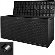 Auflagenbox Truhe Gartenbox Gartentruhe bei Ebay 34,95 &euro;