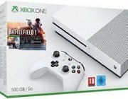 Microsoft Xbox One S 500 GB + Battlefield 1 bei Computerunivers f&uuml;r 239&euro; anstatt 349,99&euro;