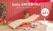 Gro&szlig;er Gartensale bei Home24 bis zu -60% g&uuml;nstiger
