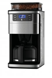 MEDION MD 15486 Kaffeemaschine mit Mahlwerk 1,5L 8 Mahlstufen programmierbar