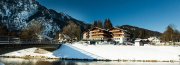 Urlaub in den bayerischen Alpen im Parkhotel Sonnenhof Oberammergau
