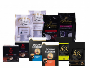 Kapsel Kollektion f&uuml;r Nespresso Kompatibel (150St.) bei Kaffeevorteil f&uuml;r 36,99&euro; anstatt 50,99&euro;