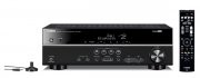 YAMAHA RX-V381 AV-Receiver Schwarz bis Montag reduziert