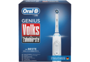 Oral-B Genius elektrische &bdquo;Volks&ldquo; Zahnb&uuml;rste f&uuml;r 79&euro; (statt 113&euro;)