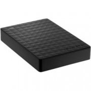 SEAGATE STEB4000201 Expansion Desktop Rescue Edition, 4 TB, Schwarz, Externe Festplatte, 3.5 Zoll