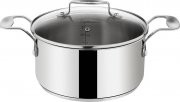Etwas f&uuml;r Kochfans! Tefal Kochtopf Jamie Oliver 24cm zum halben Preis