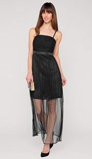 Damen Abendkleid bei C&A f&uuml;r 19&euro; anstatt 79&euro;