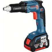 Bosch Akku-Bohrschrauber GSR 18 V-EC TE inkl. 2 Akkus bei Ebay im Sale