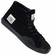 Vision Street Wear Suede Hi Black Sneaker f&uuml;r 18,99&euro;