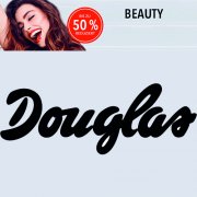 Hier ist der Name Programm bis zu 50% Rabatt bei Douglas 