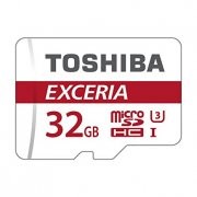 Toshiba EXCERIA M302-EA Micro SDHC 32GB UHS-I