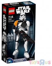 Toys&rsquo;R&rsquo;Us mit 8 Lego Star Wars Figuren ab je 12,98&euro; (zzgl. Versandkosten)