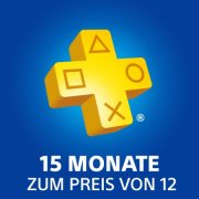 Playstation Plus 15 Monate f&uuml;r 42,49&euro; [Neu- und Bestandskunden] im Playstation Store