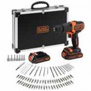 Black+Decker Akku Schlagbohrschrauber bei Hagebau f&uuml;r 119,99&euro; anstatt 199,95&euro;