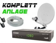 VOMAG Digitale HDTV-Sat Anlage komplett bei Allyouneed f&uuml;r 85,90&euro; anstatt 139,99&euro; 