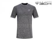 Jack& Jones Tech Nahtloses T-shirt f&uuml;r 14,95