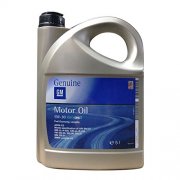 Opel GM Motor&ouml;l 5W-30, 5 Liter