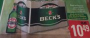 Becks Pilsner 