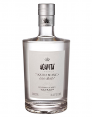 Agavita Premium Tequila Platinum (1 x 0.7 l)