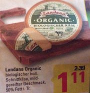 Landana Organci