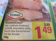 Krustenbraten 