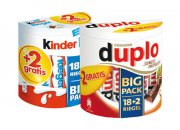 Kinderriegel oder Duplo