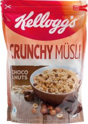  Kellogg's Crunchy M&uuml;sli