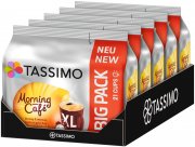 105er PackTassimo Morning Caf&eacute; XL Kaffeekapseln