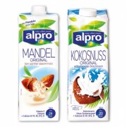 Alpro Kokosnuss / Mandel Drink