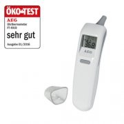 AEG Fieberthermometer FT 4919 Ohrthermometer