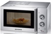 Severin Mikrowelle 900 W Grillfunktion f&uuml;r 85 Euro