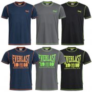 Everlast Big Logo T-Shirts bei eBay f&uuml;r 13,99&euro; anstatt 34,99&euro;
