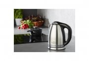 First Cuisine Edelstahl Wasserkocher 1,8 L f&uuml;r 24,95