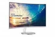 Samsung (27 Zoll) Curved Monitor (HDMI, 4ms Reaktionszeit, 1920 x 1080