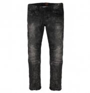  versandkostenfrei M.O.D. Jason Regular WI16-1029 1677 Jeans Denim in der Farbe Schwarz f&uuml;r 29,99