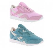 Reebok Classic Nylon X Face Stockholm Damen Sneaker f&uuml;r 24,99