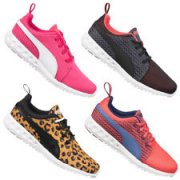Puma Carson Runner Damen Sneaker bei eBay f&uuml;r 27,95&euro; anstatt 69,95&euro;