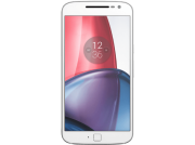 MOTOROLA Moto G4 Plus, Smartphone, 16 GB, 5.5 Zoll, Wei&szlig;, LTE