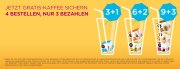 4/8/12 bestellen, nur 3/6/9 bezahlen