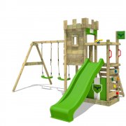 Fatmoose Bild Baron boost XXL Kletterger&uuml;st-Spielturm bei eBay f&uuml;r 339,95&euro; anstatt 589,95&euro; 