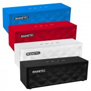 NINETEC PowerBlaster Plus Bluetooth NFC Lautsprecher mit PowerBank @eBay.de
