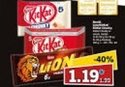 kitKat Chunky Lion 