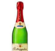 Rotk&auml;ppchen Sekt 0,75l Flasche bei Penny f&uuml;r 2,79&euro; anstatt 3,99&euro;