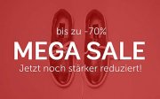 Mega-Sale bei Mirapodo bis zu -70%