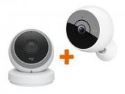 Logitech Circle 2 wireless wei&szlig; bei Gravis f&uuml;r 299,90&euro; anstatt 427,80&euro;