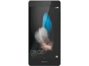 HUAWEI P8 Lite, Smartphone, 16 GB, 5 Zoll, Schwarz, LTE