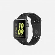 Wieder verf&uuml;gbar! Stylische Apple Watch 42mm Nike Laufuhr 313.97 Euro