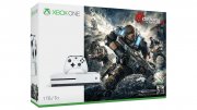 Bestes Microsoft Xbox One S Konsole 1TB Gears of War 4 Bundle &uuml;berhaupt! Versandkostenfrei!